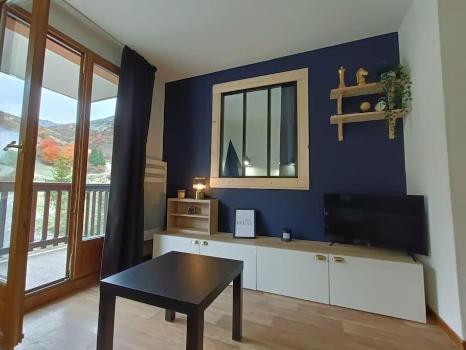Snowliday - Appartement Renove En Residence 4* Pour 4 Pers. Valmeinier 1900 外观 照片