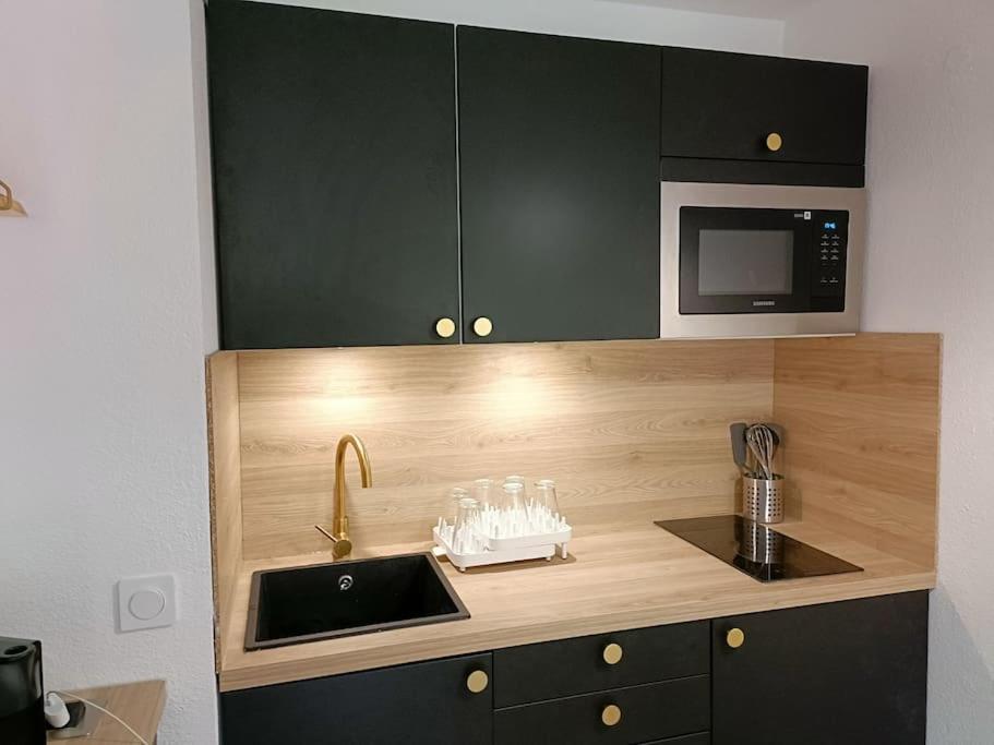 Snowliday - Appartement Renove En Residence 4* Pour 4 Pers. Valmeinier 1900 外观 照片