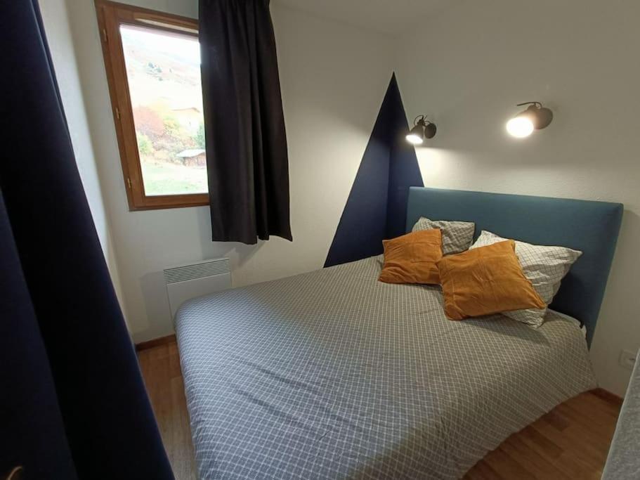 Snowliday - Appartement Renove En Residence 4* Pour 4 Pers. Valmeinier 1900 外观 照片