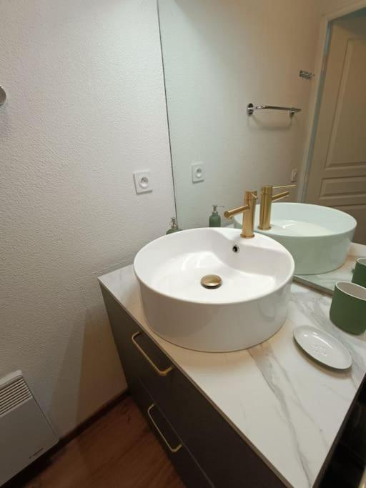 Snowliday - Appartement Renove En Residence 4* Pour 4 Pers. Valmeinier 1900 外观 照片