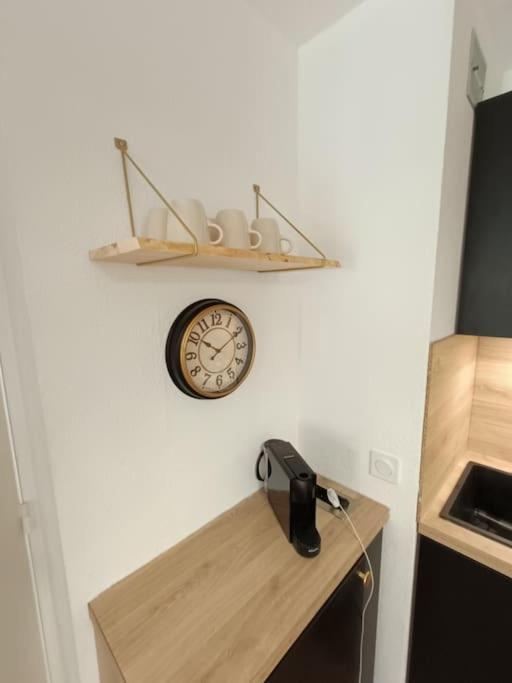 Snowliday - Appartement Renove En Residence 4* Pour 4 Pers. Valmeinier 1900 外观 照片